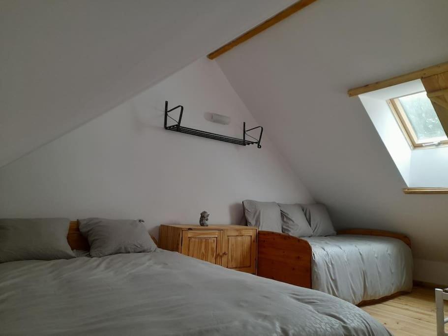 Joli Duplex Climatise Du Domaine D'Alizira Appartement Maisse Buitenkant foto