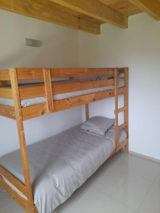Joli Duplex Climatise Du Domaine D'Alizira Appartement Maisse Buitenkant foto